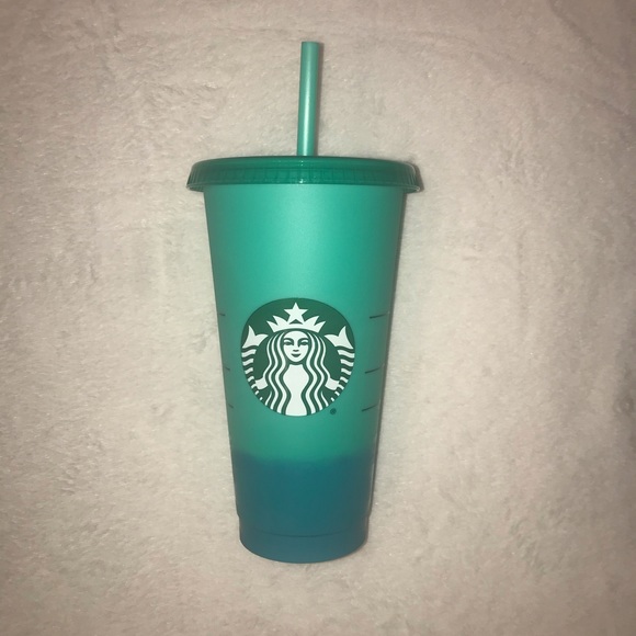 BRAND NEW | 2020 Starbucks Color changing Cup - Picture 1 of 3